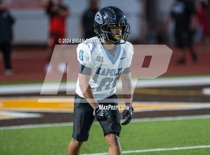 Thumbnail 1 in Campbell vs Kapolei (OIA D1 Open Semifinals) photogallery.