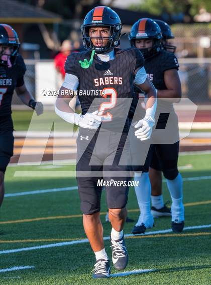 Thumbnail 1 in Campbell vs Kapolei (OIA D1 Open Semifinals) photogallery.