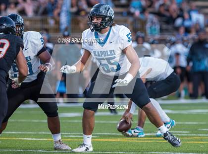 Thumbnail 3 in Campbell vs Kapolei (OIA D1 Open Semifinals) photogallery.