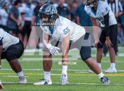 Thumbnail 2 in Campbell vs Kapolei (OIA D1 Open Semifinals) photogallery.