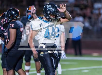Thumbnail 2 in Campbell vs Kapolei (OIA D1 Open Semifinals) photogallery.