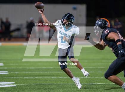 Thumbnail 3 in Campbell vs Kapolei (OIA D1 Open Semifinals) photogallery.
