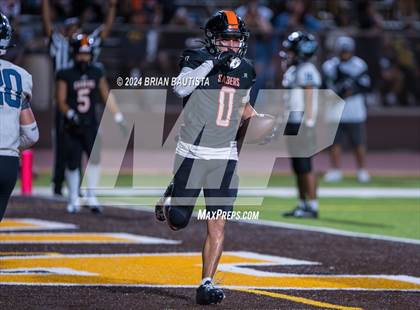 Thumbnail 3 in Campbell vs Kapolei (OIA D1 Open Semifinals) photogallery.
