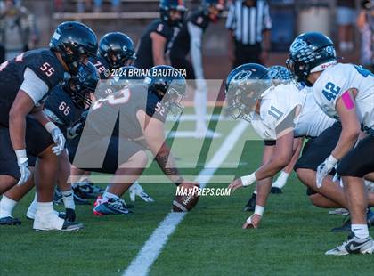 Thumbnail 2 in Campbell vs Kapolei (OIA D1 Open Semifinals) photogallery.