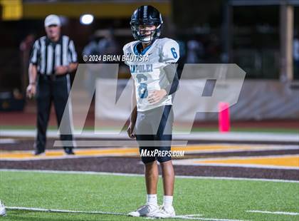 Thumbnail 2 in Campbell vs Kapolei (OIA D1 Open Semifinals) photogallery.