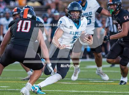 Thumbnail 2 in Campbell vs Kapolei (OIA D1 Open Semifinals) photogallery.