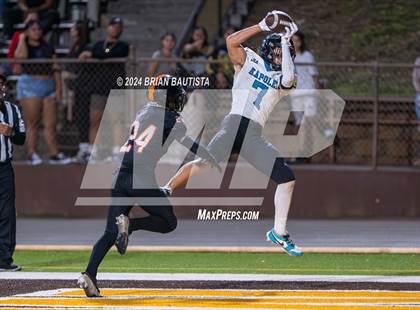 Thumbnail 2 in Campbell vs Kapolei (OIA D1 Open Semifinals) photogallery.