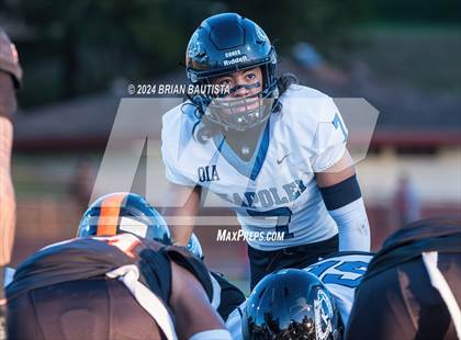 Thumbnail 3 in Campbell vs Kapolei (OIA D1 Open Semifinals) photogallery.