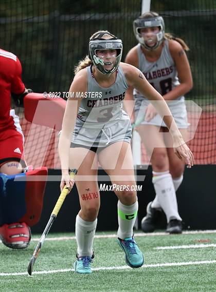Thumbnail 3 in Covenant Day @ Providence Day (NCISAA Championship) photogallery.