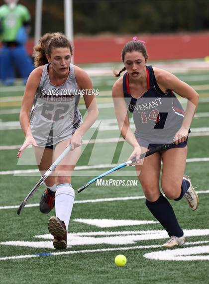 Thumbnail 3 in Covenant Day @ Providence Day (NCISAA Championship) photogallery.