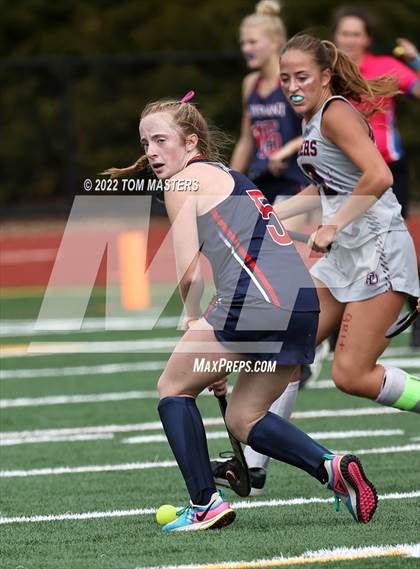 Thumbnail 2 in Covenant Day @ Providence Day (NCISAA Championship) photogallery.