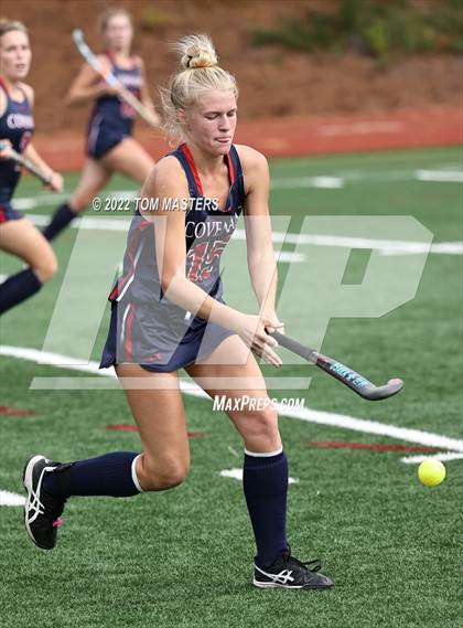 Thumbnail 2 in Covenant Day @ Providence Day (NCISAA Championship) photogallery.