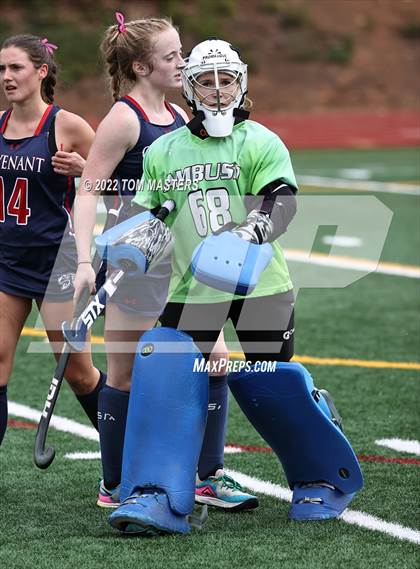 Thumbnail 2 in Covenant Day @ Providence Day (NCISAA Championship) photogallery.