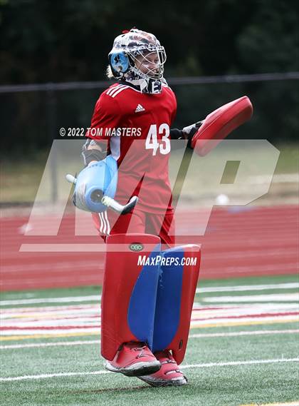 Thumbnail 2 in Covenant Day @ Providence Day (NCISAA Championship) photogallery.