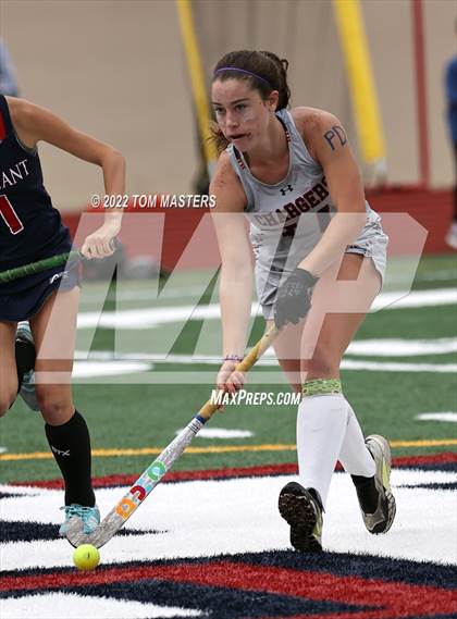 Thumbnail 1 in Covenant Day @ Providence Day (NCISAA Championship) photogallery.