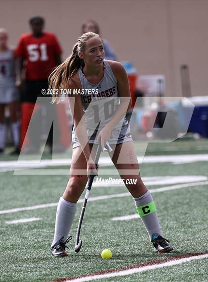 Thumbnail 1 in Covenant Day @ Providence Day (NCISAA Championship) photogallery.