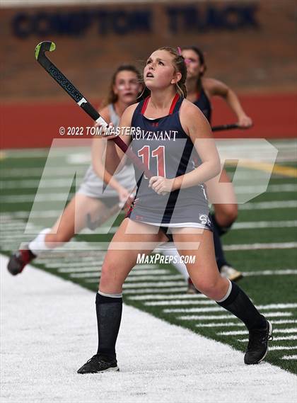 Thumbnail 3 in Covenant Day @ Providence Day (NCISAA Championship) photogallery.