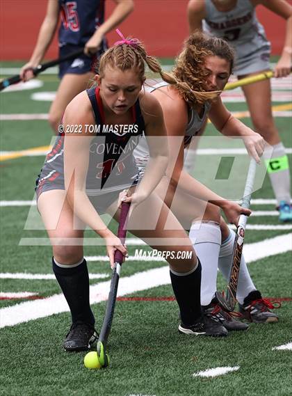 Thumbnail 2 in Covenant Day @ Providence Day (NCISAA Championship) photogallery.