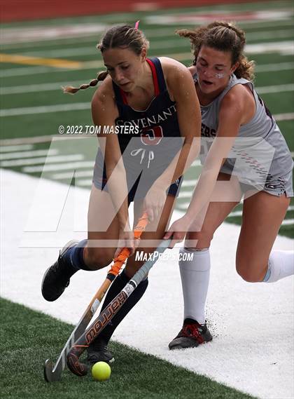 Thumbnail 3 in Covenant Day @ Providence Day (NCISAA Championship) photogallery.