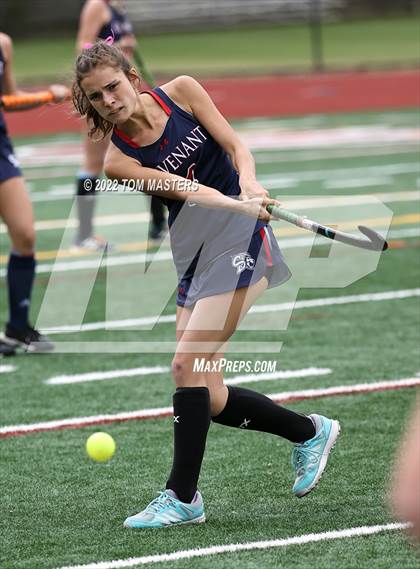 Thumbnail 3 in Covenant Day @ Providence Day (NCISAA Championship) photogallery.