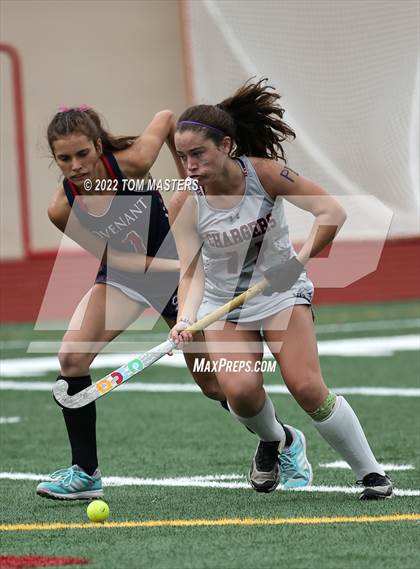 Thumbnail 2 in Covenant Day @ Providence Day (NCISAA Championship) photogallery.