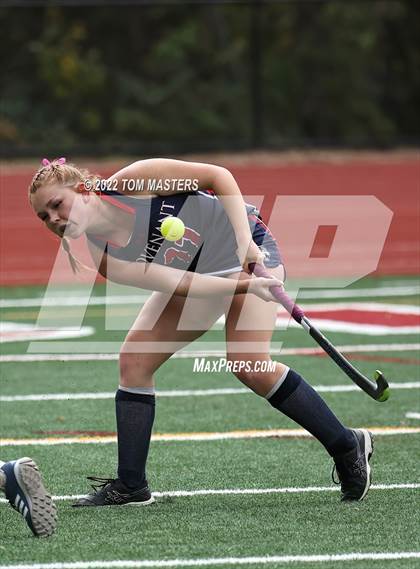 Thumbnail 1 in Covenant Day @ Providence Day (NCISAA Championship) photogallery.