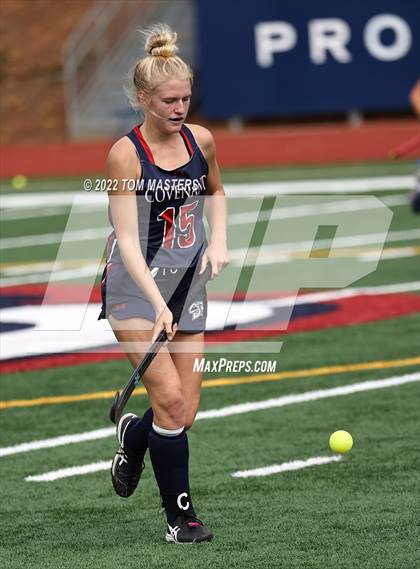 Thumbnail 1 in Covenant Day @ Providence Day (NCISAA Championship) photogallery.