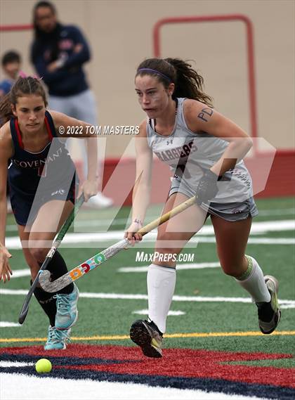 Thumbnail 2 in Covenant Day @ Providence Day (NCISAA Championship) photogallery.