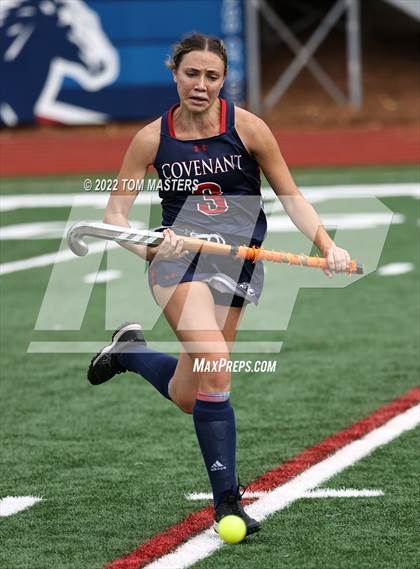 Thumbnail 1 in Covenant Day @ Providence Day (NCISAA Championship) photogallery.