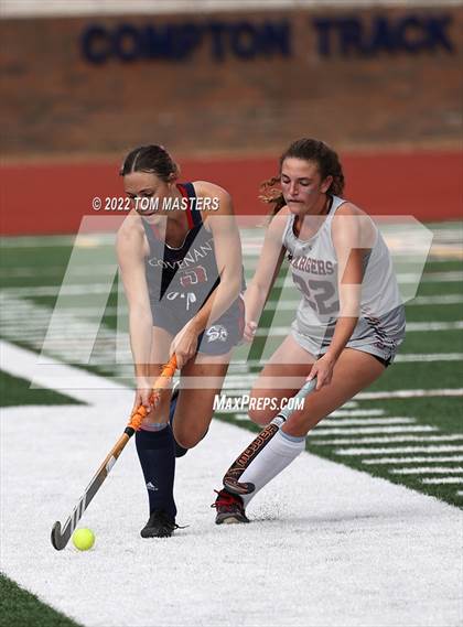 Thumbnail 3 in Covenant Day @ Providence Day (NCISAA Championship) photogallery.