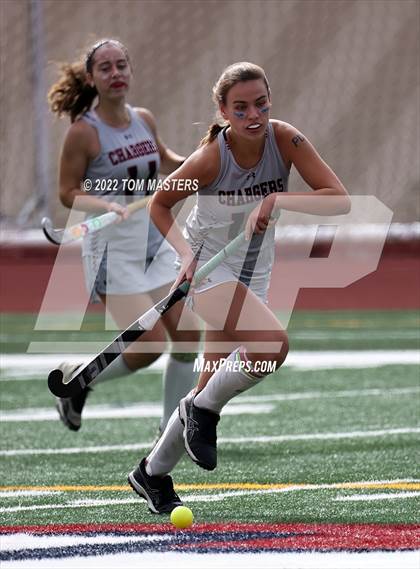 Thumbnail 2 in Covenant Day @ Providence Day (NCISAA Championship) photogallery.