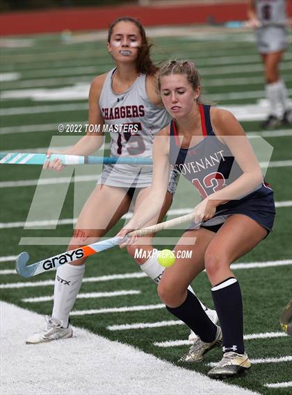 Thumbnail 2 in Covenant Day @ Providence Day (NCISAA Championship) photogallery.