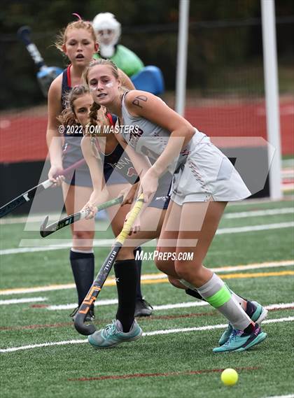 Thumbnail 3 in Covenant Day @ Providence Day (NCISAA Championship) photogallery.
