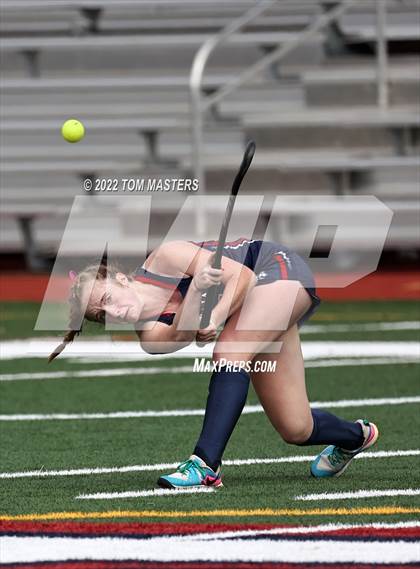Thumbnail 2 in Covenant Day @ Providence Day (NCISAA Championship) photogallery.