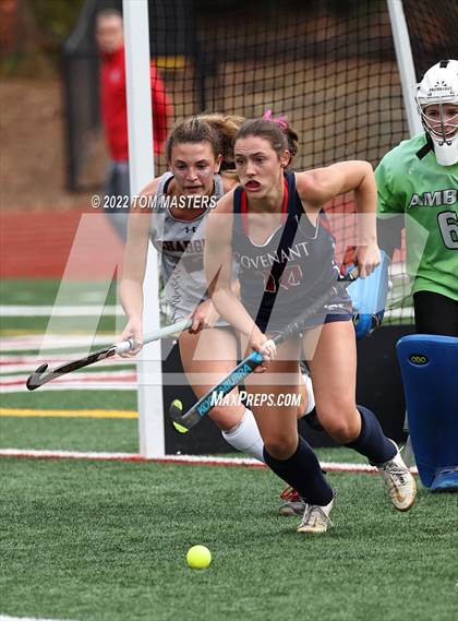 Thumbnail 1 in Covenant Day @ Providence Day (NCISAA Championship) photogallery.