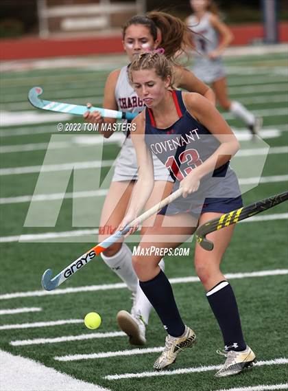 Thumbnail 3 in Covenant Day @ Providence Day (NCISAA Championship) photogallery.