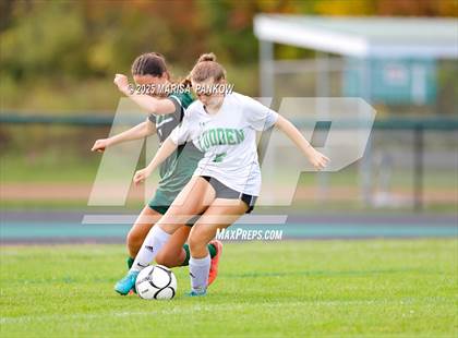 Thumbnail 1 in Bishop Ludden vs Onondaga photogallery.