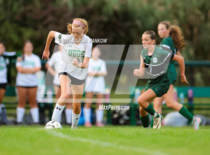Thumbnail 2 in Bishop Ludden vs Onondaga photogallery.