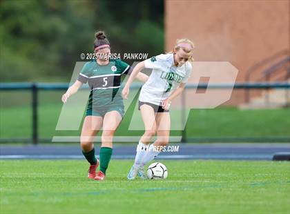 Thumbnail 3 in Bishop Ludden vs Onondaga photogallery.