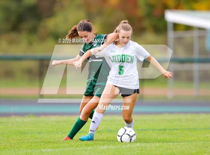 Thumbnail 2 in Bishop Ludden vs Onondaga photogallery.