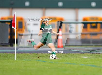 Thumbnail 2 in Bishop Ludden vs Onondaga photogallery.