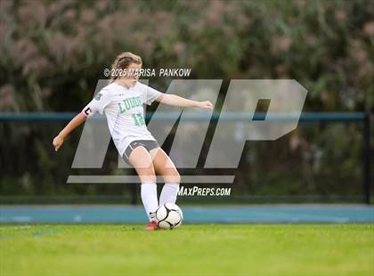 Thumbnail 1 in Bishop Ludden vs Onondaga photogallery.