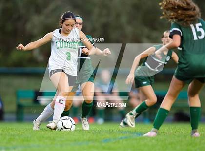 Thumbnail 2 in Bishop Ludden vs Onondaga photogallery.
