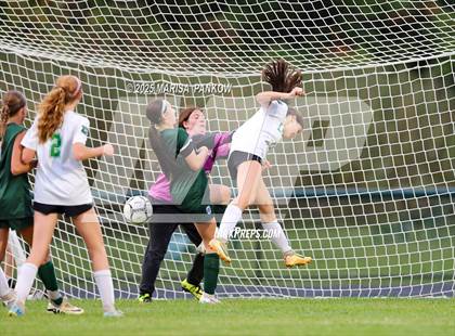 Thumbnail 1 in Bishop Ludden vs Onondaga photogallery.