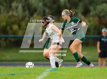 Thumbnail 2 in Bishop Ludden vs Onondaga photogallery.