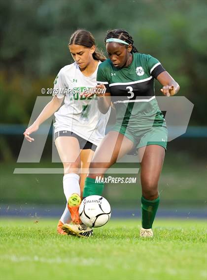 Thumbnail 1 in Bishop Ludden vs Onondaga photogallery.