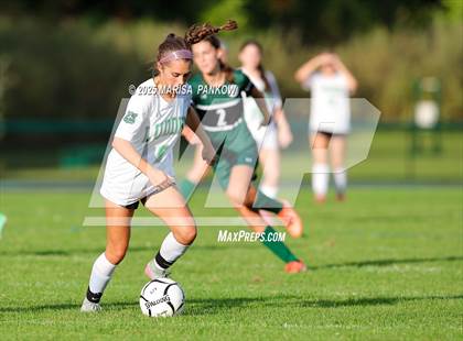 Thumbnail 1 in Bishop Ludden vs Onondaga photogallery.