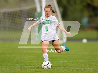 Thumbnail 3 in Bishop Ludden vs Onondaga photogallery.