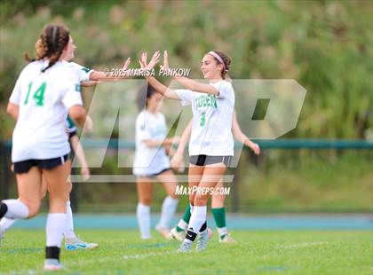 Thumbnail 2 in Bishop Ludden vs Onondaga photogallery.