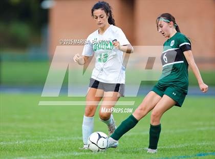 Thumbnail 1 in Bishop Ludden vs Onondaga photogallery.